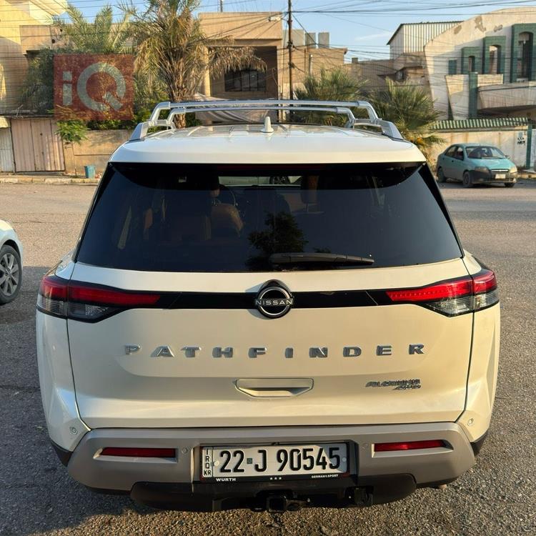 نيسان باثفايندر
